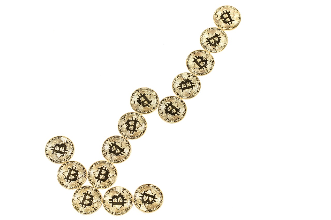 Bitcoin koers