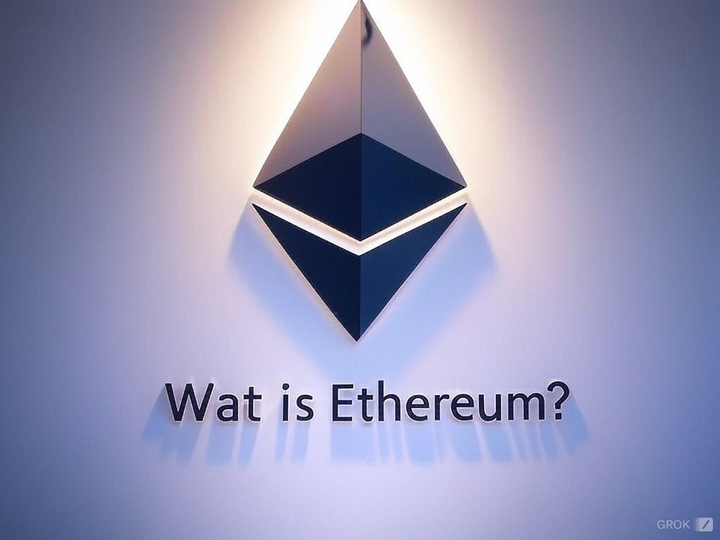 Wat is Ethereum