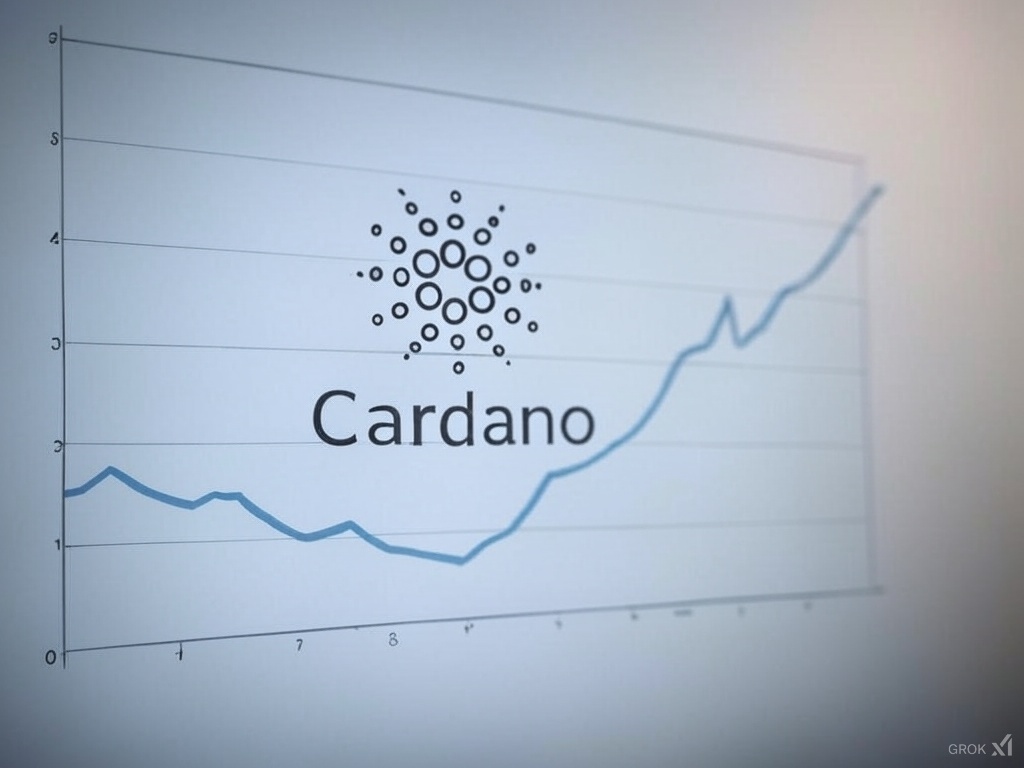 Cardano prijs