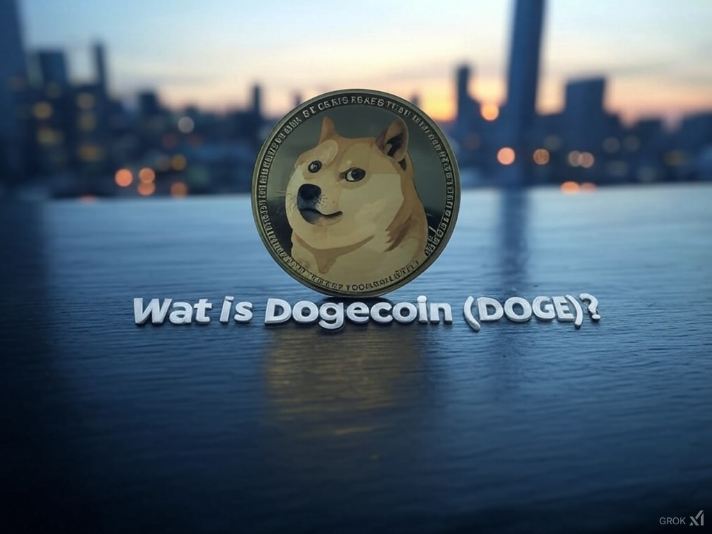 Wat is Dogecoin?