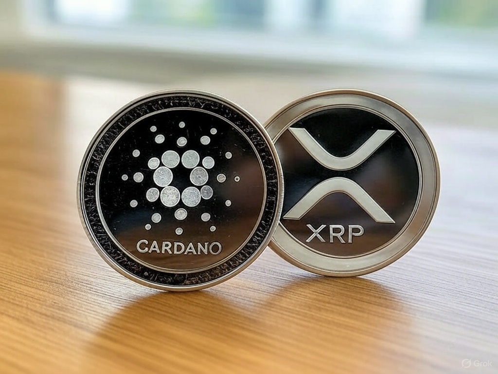 XRP ADA