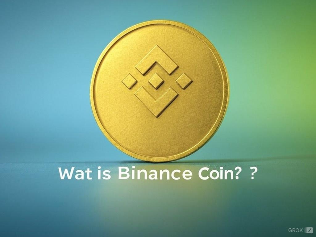 Wat is BNB?