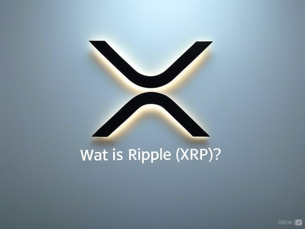 XRP uitleg