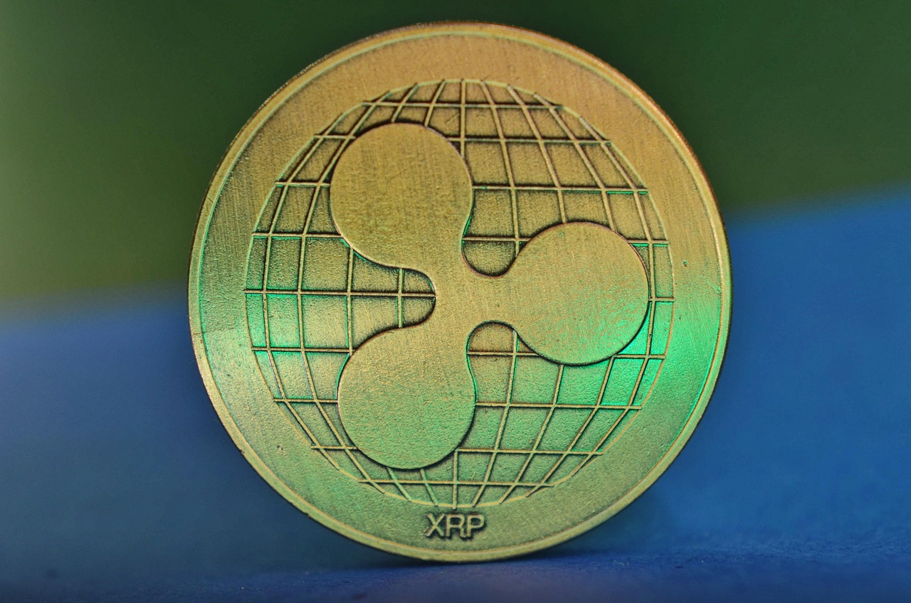 XRP prijs